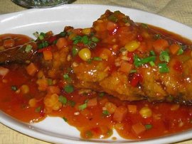 家常糖醋鱼_360百科