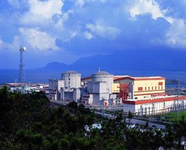 大亚湾核电站核泄漏事故