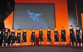 广州自由人职业篮球俱乐部