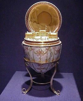 加特契纳宫殿彩蛋