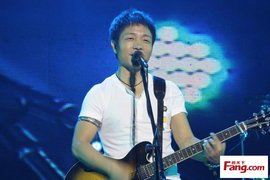 许巍西安演唱会