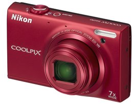 尼康轻便型数码相机COOLPIXS6150