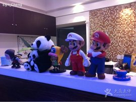 伊甸动漫女仆咖啡屋