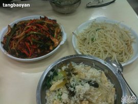 北京信息科技大学健翔桥校区学生食堂