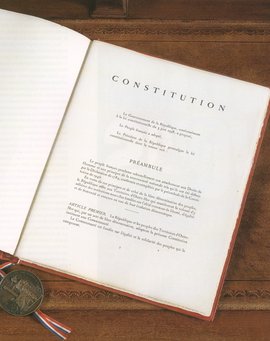 法国宪法