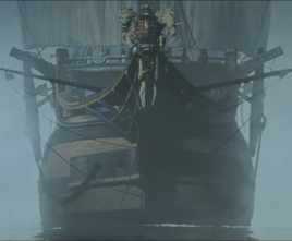 无畏号风帆战列舰