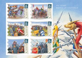 黑斯廷斯战役950年