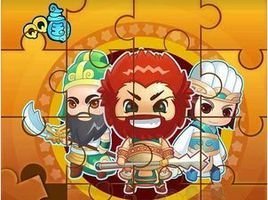 QQ三国之华容道