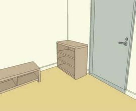 红沙发房间逃生