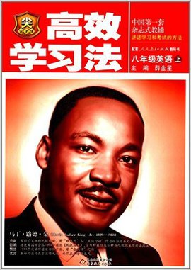 高效学习法:8年级英语