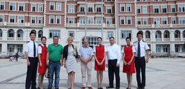 成都航空旅游职业学校金堂新校区_360百科