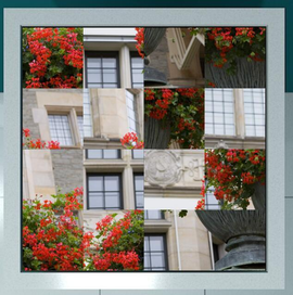 逃出拼图房间19