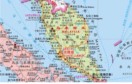 马来西亚行政区划