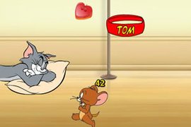 猫和老鼠之偷奶酪