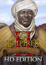 帝国时代2:非洲王国_360百科