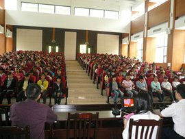 重庆市万州区江南初级中学