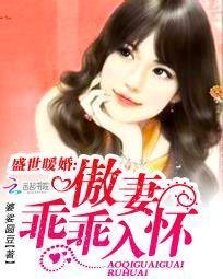 盛世暖婚:傲妻乖乖入怀