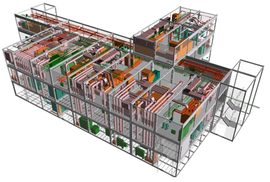 Autodesk工厂3D结构设计规划管理平台免费编