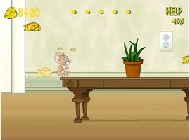 猫和老鼠抢奶酪无敌版