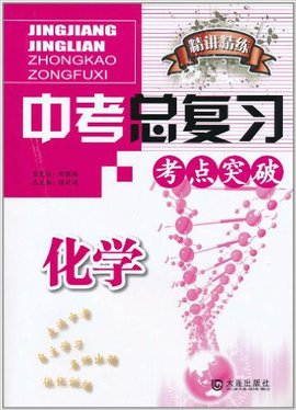 精讲精练中考总复习考点突破:化学