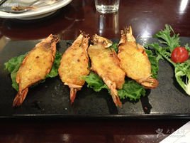 蒜香火焗重皮蟹