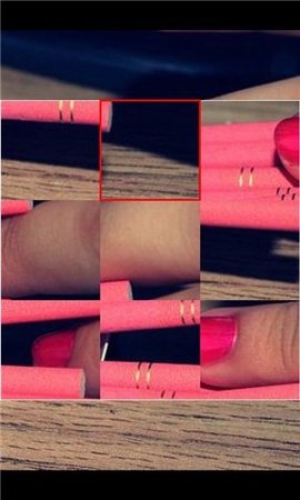 伤感个性签名拼图