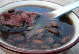 健脾补肾猪尾汤