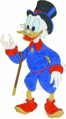 福布斯虚拟人物财富榜