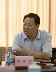 陈延河