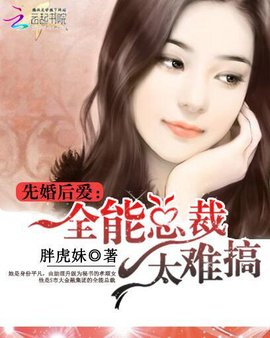 先婚厚爱:全能总裁太难搞