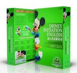 迪斯尼启蒙英语