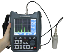 超声波焊缝检测仪