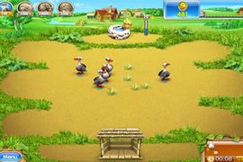 疯狂农场3俄罗斯轮盘