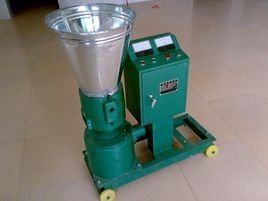 生物质颗粒机在现代农业中的应用与展望