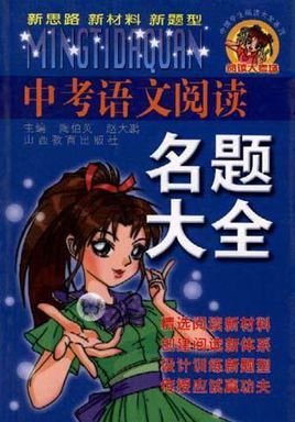 中考语文阅读题王