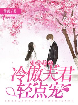 甜婚蜜爱,冷傲夫君轻点宠
