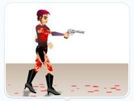 血腥枪战_360百科