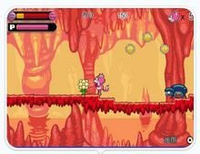 小狐狸勇闯山洞中文版