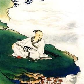 古代文学标准诵读·古文(初中文言文)