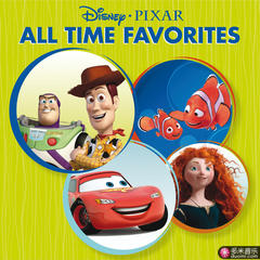 disney-pixar all time favorites
