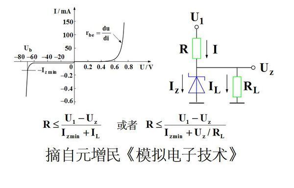 双稳压二极管接法