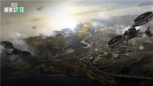 PUBG未来之役11月11日开启公测 官网下载 iOS怎样下载