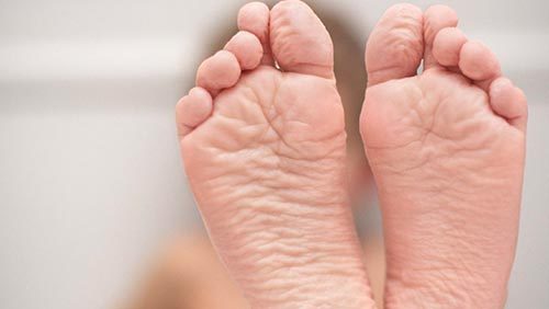 糖尿病足_360百科