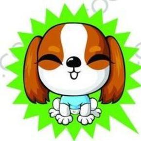 睡前故事--《热情的小狗》