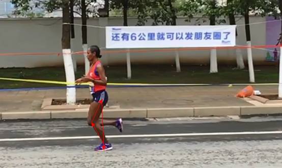 跑步时脚的落地方式?傻傻分不清楚?