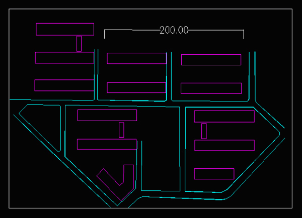 如何将google earth中的地图导入到AUTOCAD