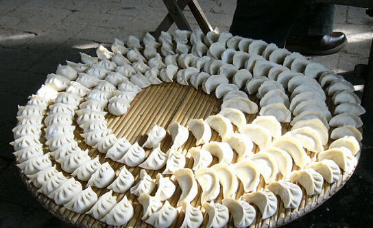 包饺子的方法_360问答