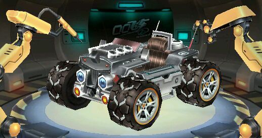 qq飞车雷诺ufo外形改装附加值多少_360问答