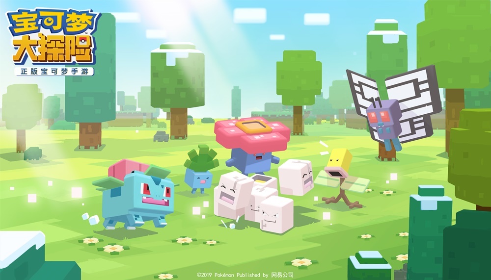 训练完美宝可梦《宝可梦大探险》特训系统揭秘