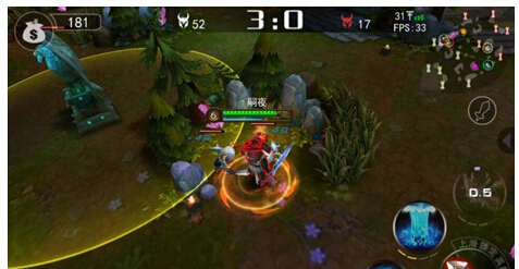 自由之战如何分辨隐身怪 小编教你正确方法